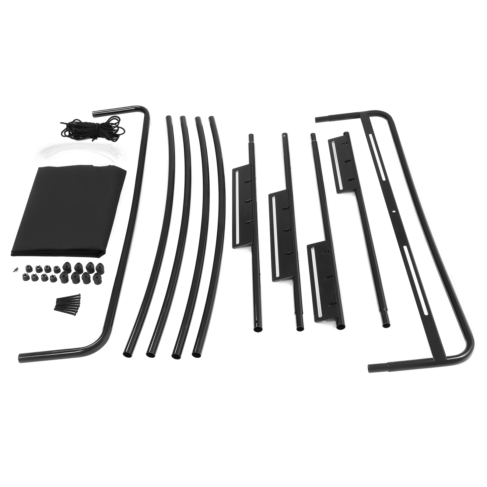 Universal Top Roof Long For EZGO Club Car Yamaha Golf Cart Canopy Extended