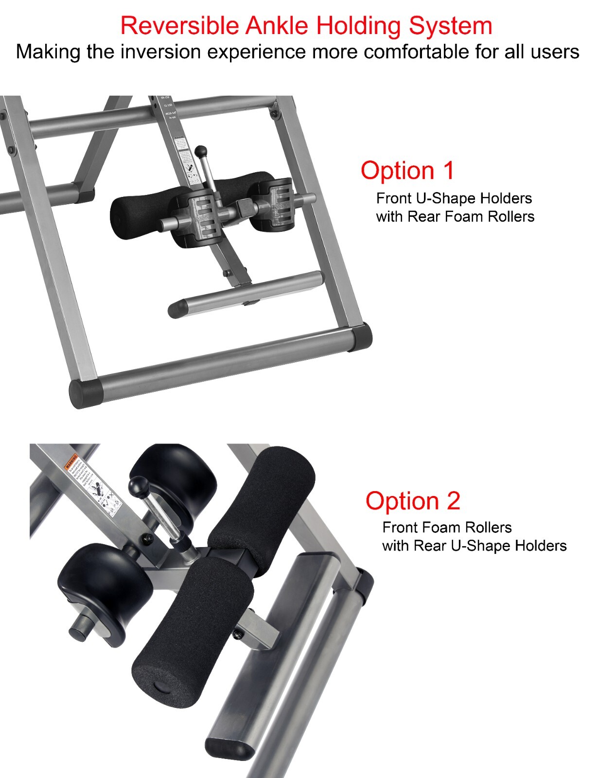 Innova ITX9400 Inversion Table