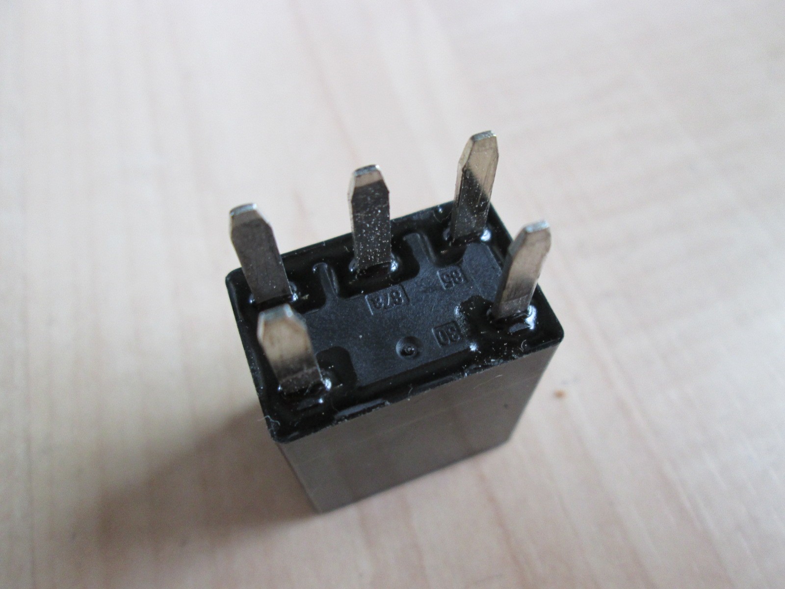 NEW Song Chuan 301-1C-C-R1 Automotive Relay 12V 35A/20A 5-prong SPDT #R21AD