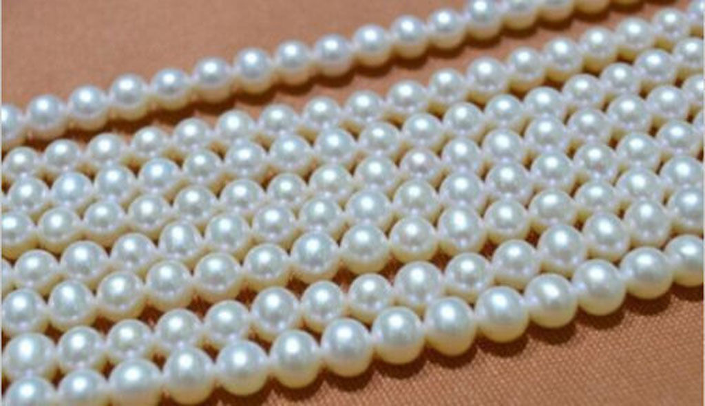 Genuine 4-10mm White South Sea Pearl Round Loose Beads 15" Strands AAA