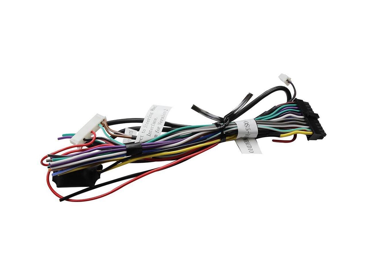 Radio Replacement Interface Harness w/ OnStar Retention for Select GM Vehicles