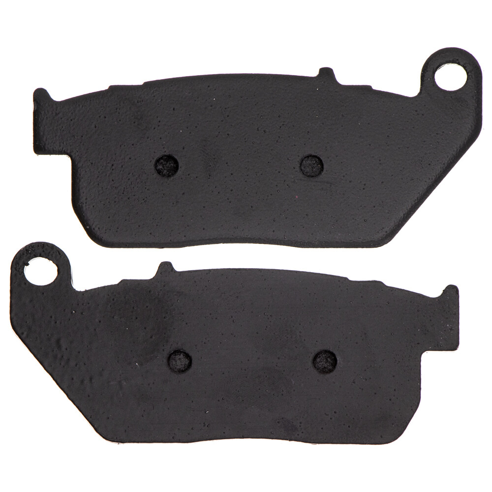 Brake Pad Set for Harley-Davidson Sportster 1200 883 Front Rear Semi-Metallic