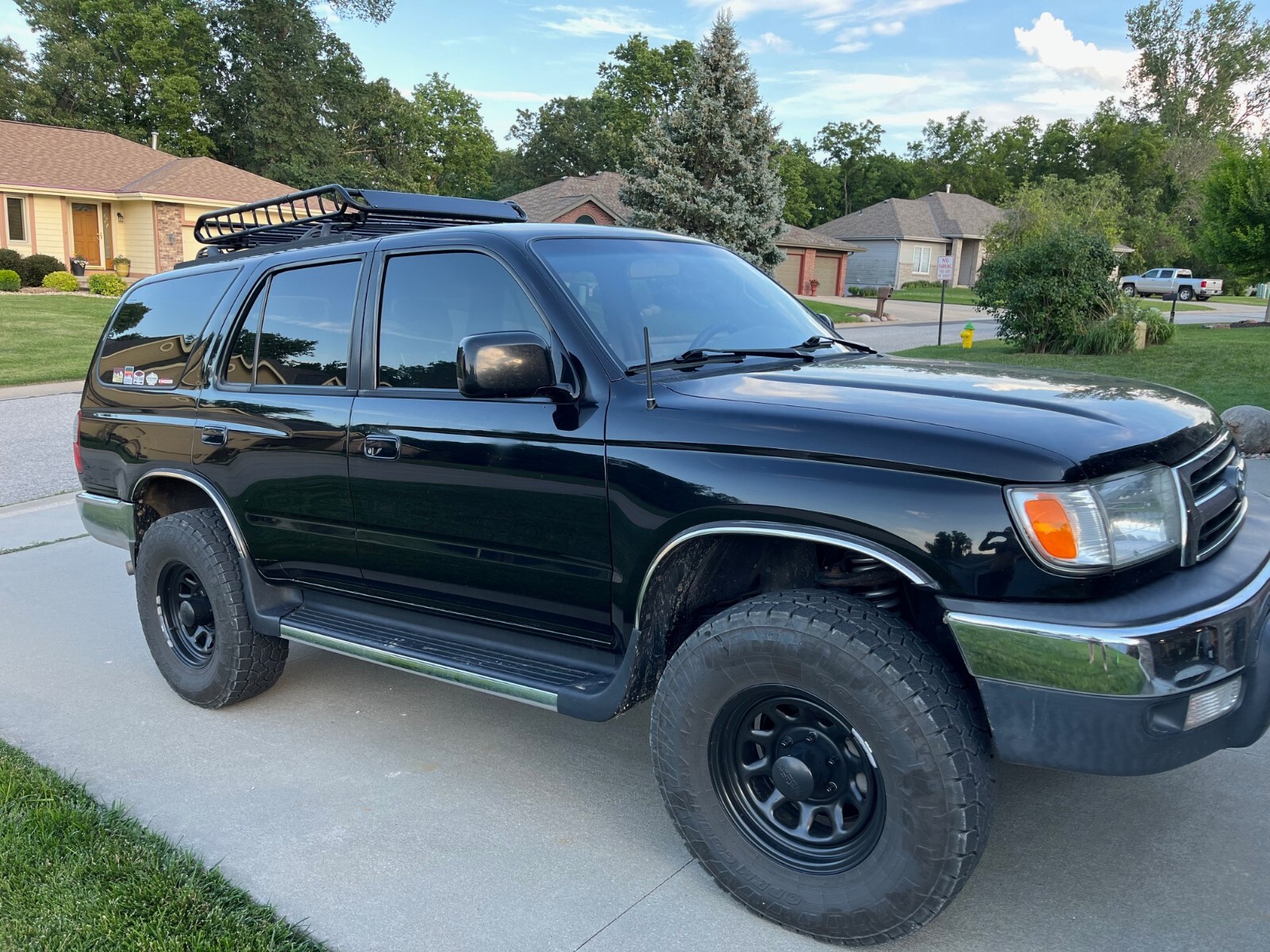 Power Antenna Conversion Kit - Fits: 1996-2002 Toyota 4 Runner