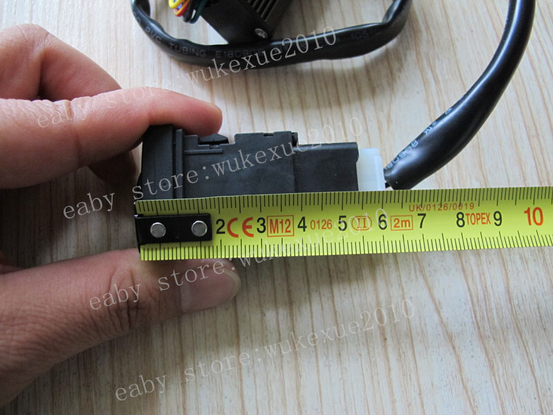 Car seat heater switch*2 pcs fit Toyota,replace damaged one,heated seat switch