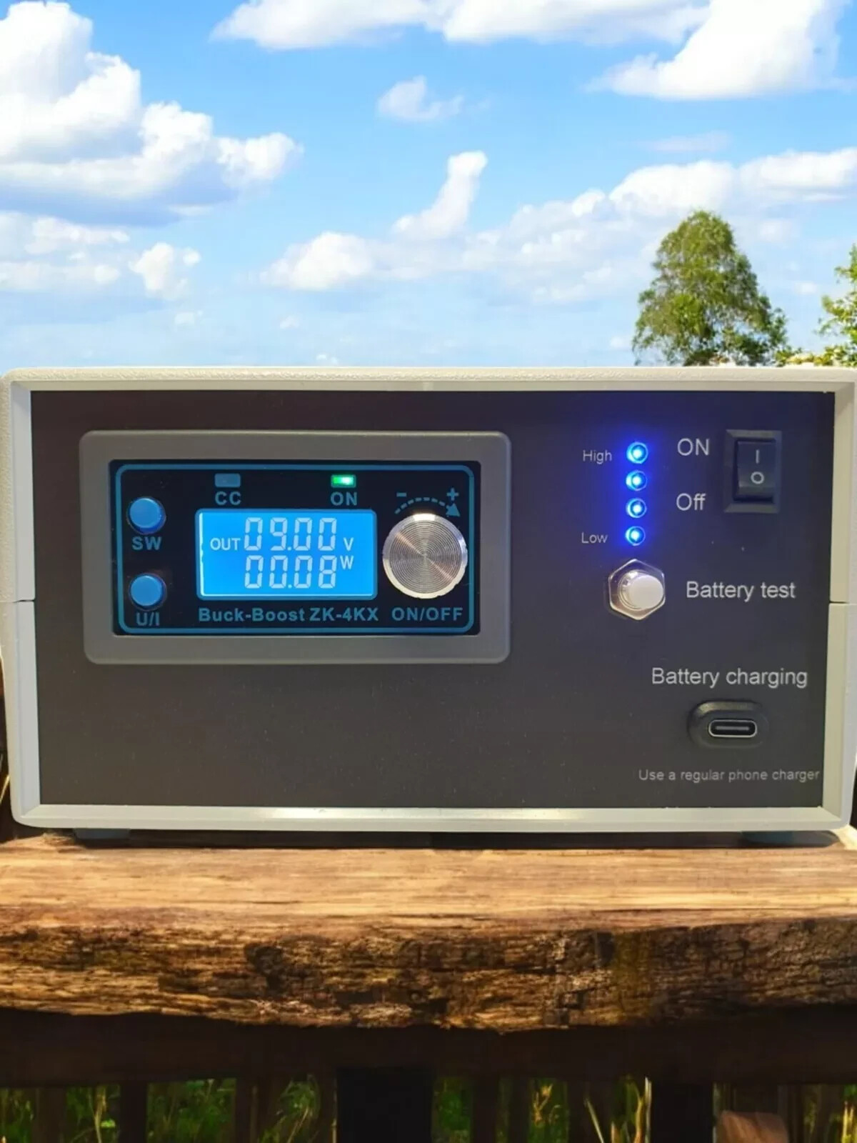 Professional Rife Frequency Generator!