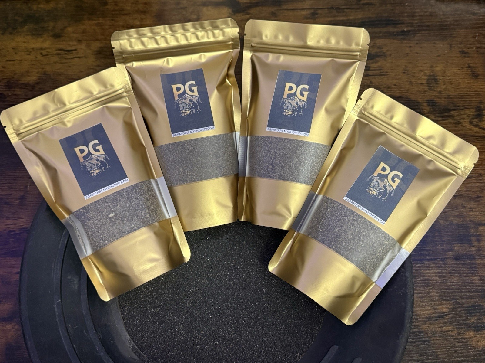 12 Lbs Raw Beach Sand Paydirt Spring Special Free Shipping