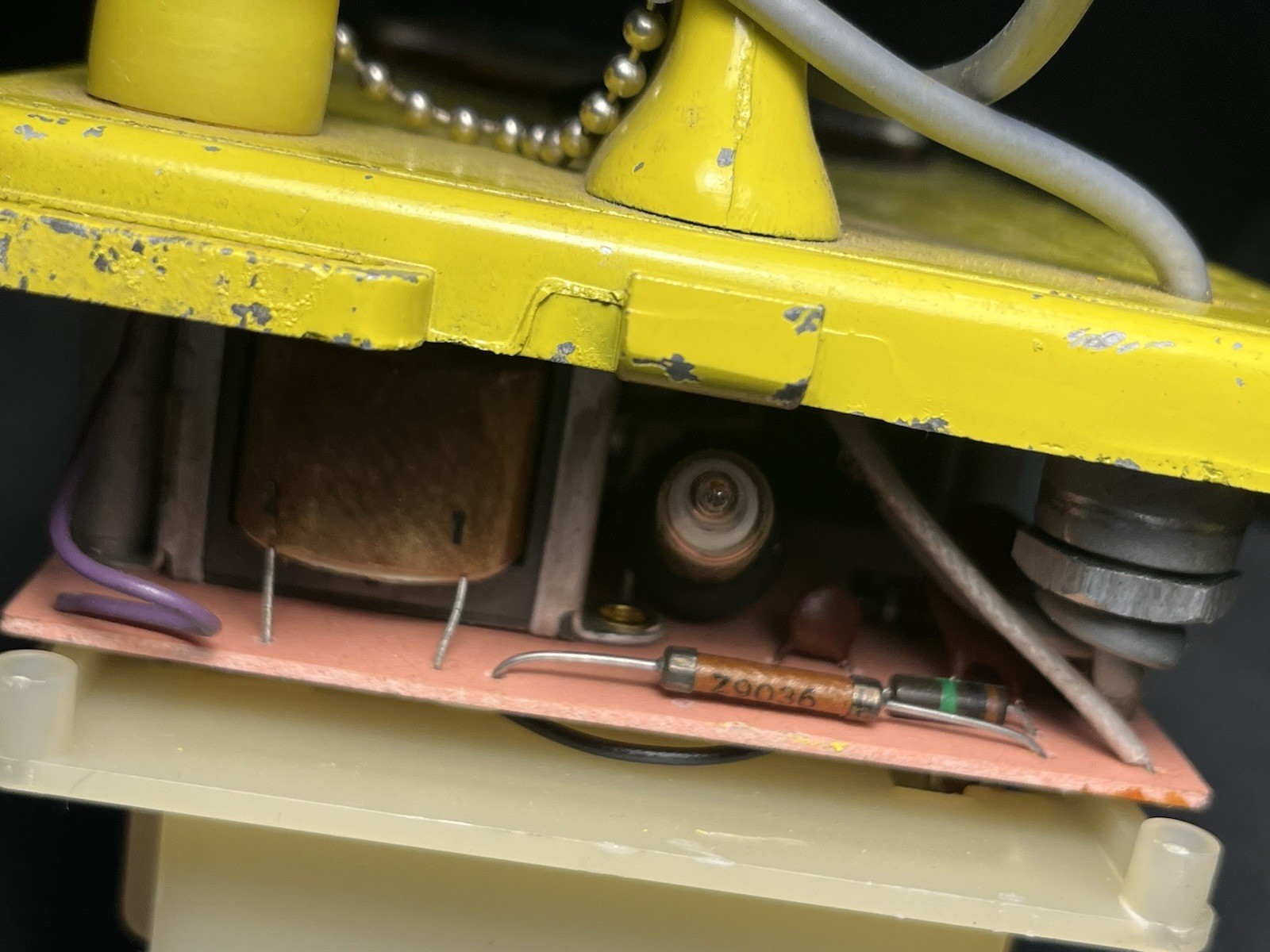 Victoreen Civil Defense Geiger Counter, Item # CDV-700, Model No. 6B