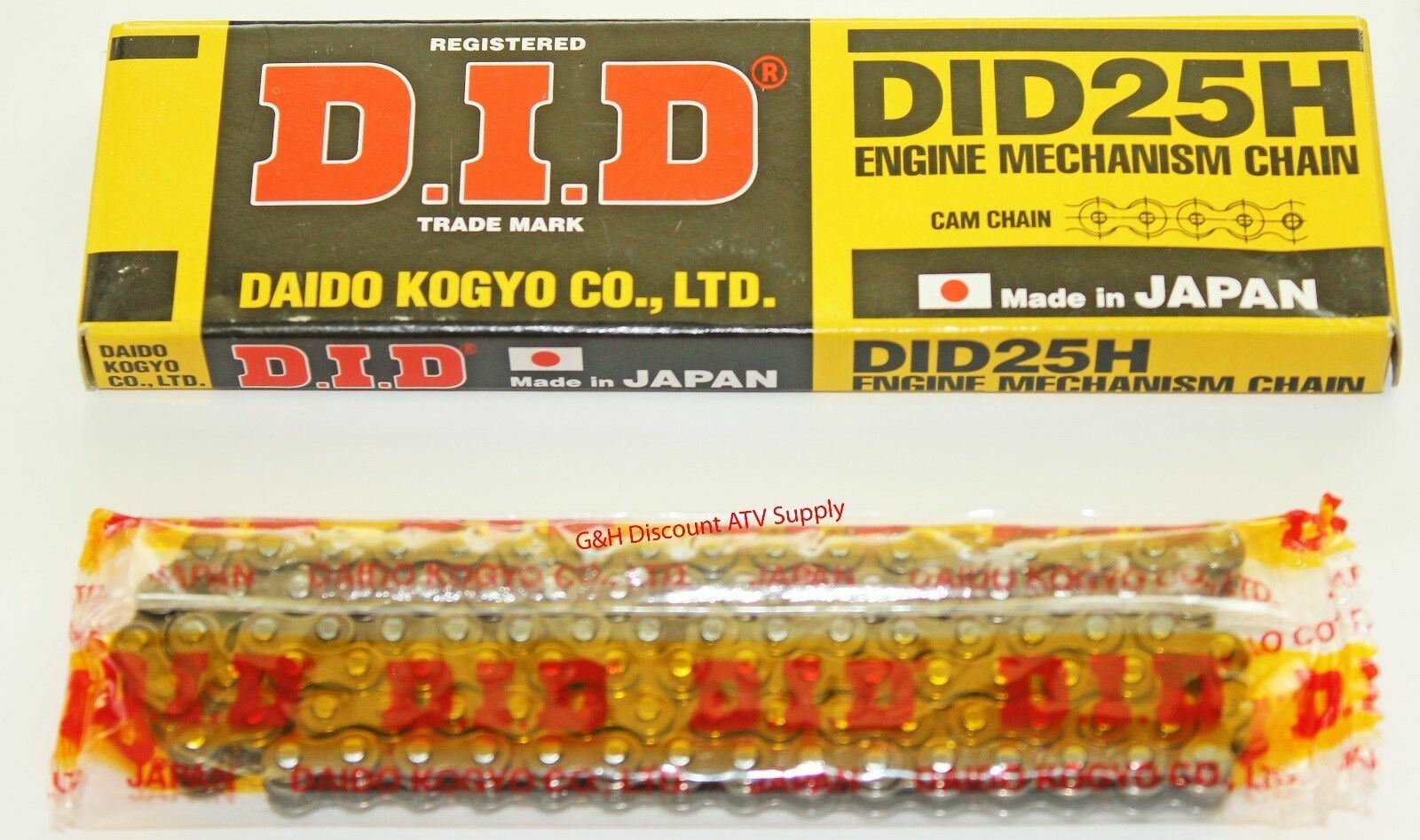 1984 Honda TRX 200 Cam Chain Tensioner Arm + Guide + Timing Cam Chain Set Kit