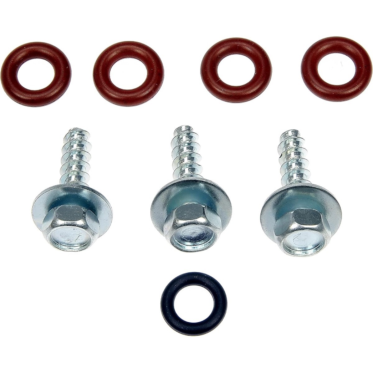 Dorman 615-380KIT Intake Manifold and Valve Cover Kit Compatible Buick/Chevrolet