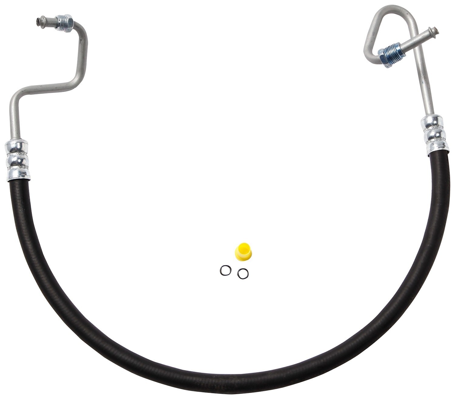 Power Steering Pressure & Return Hose Set For Ram 1500 2500 V8 w/o Hydroboost