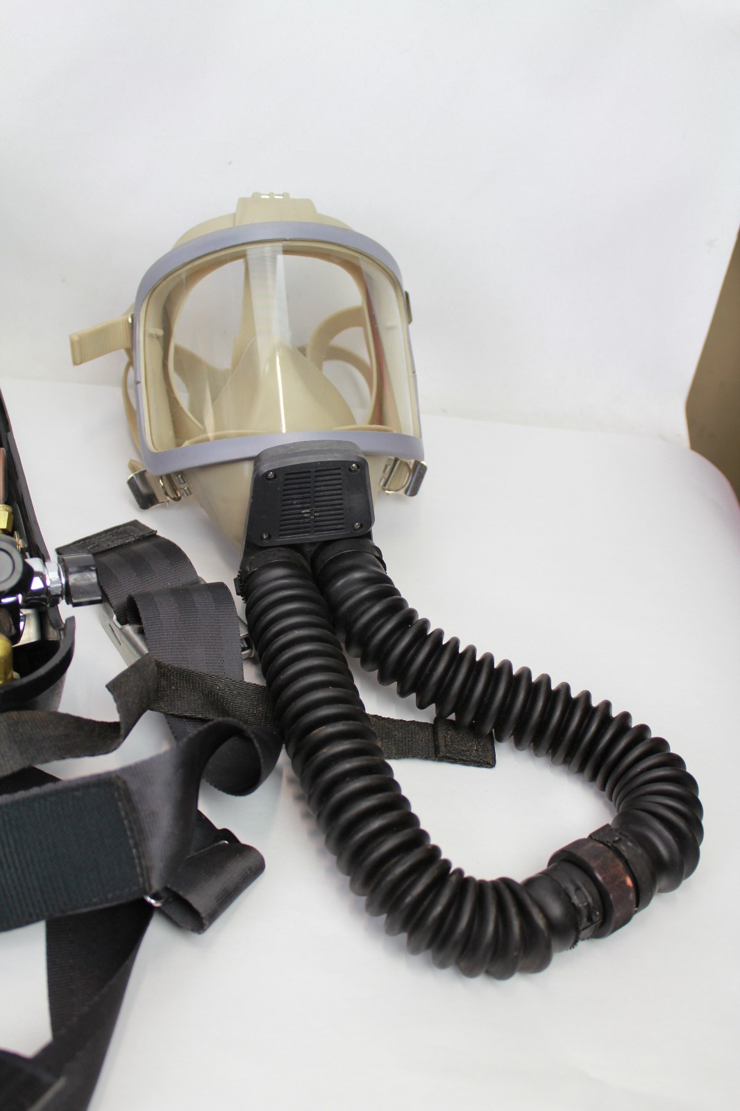 BioPak 60p 60 Minute Self contained Oxygen Breathing Apparatus Rebreather extras