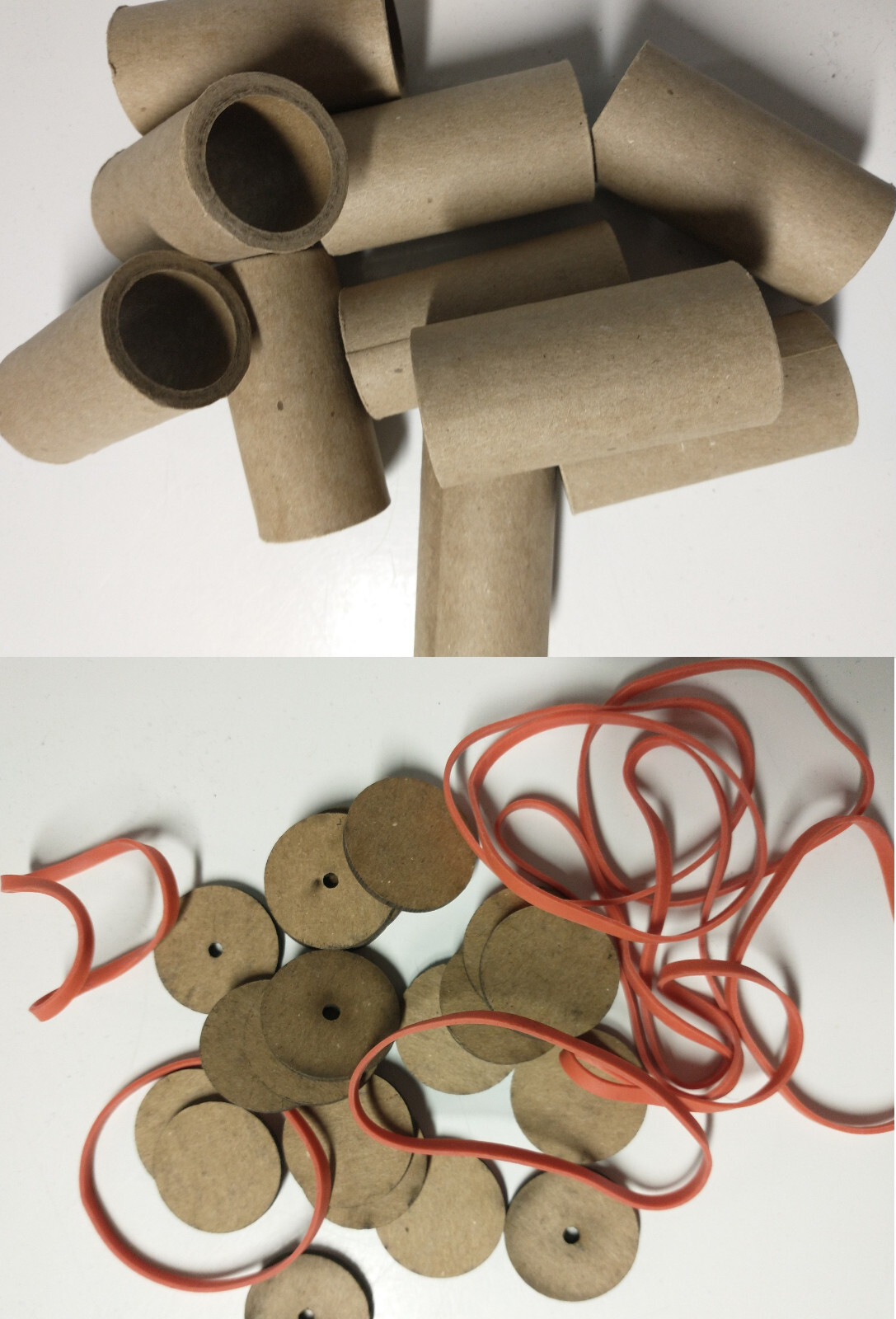 37MM Tube Kit 1" x 2-1/2" -- 10ct