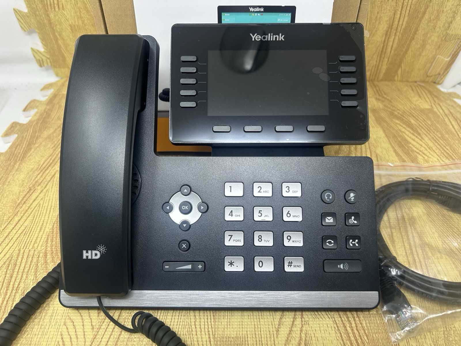 Yealink SIP-T54W Prime Business Phone
