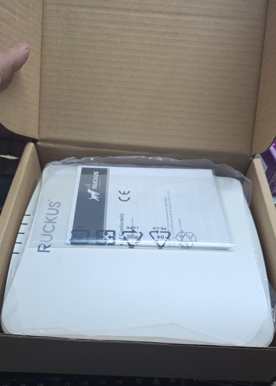 Ruckus 901 R650-US00 Wireless Access Point Wi-Fi -NEW