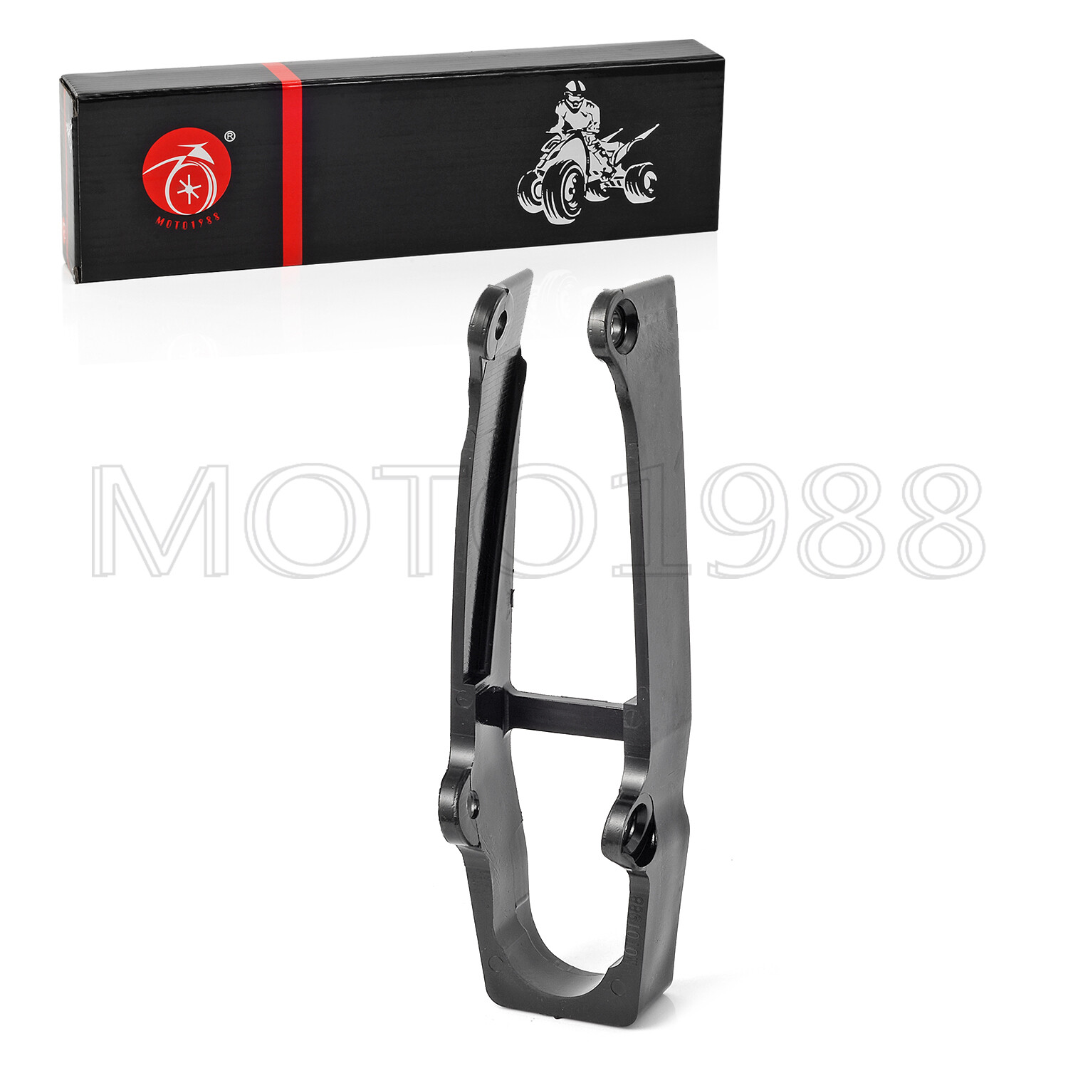 Swingarm Chain Slider Buffer Guide For Honda 85-87 XL600 R 1985 XR250 R XL350 R