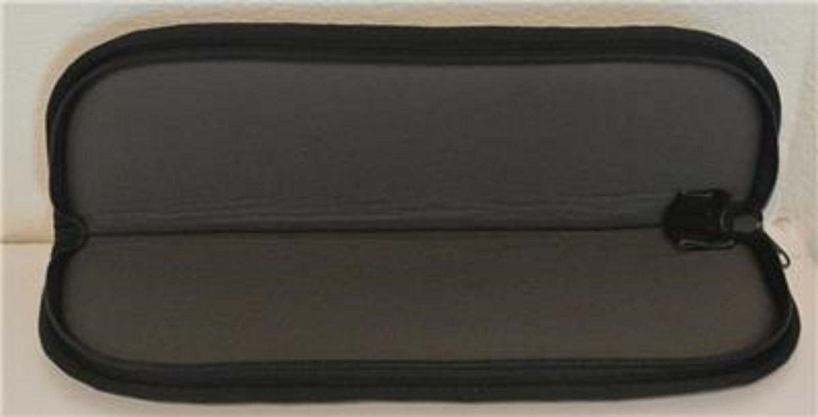 NYLON CANVAS KNIFE POUCH CASE 10" Black NEW - Fit Randall Knives USA MADE