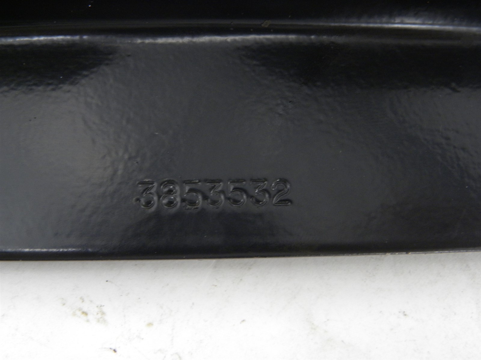 OEM Oil Cooler Bracket 3853532 for 93-99 Volvo Penta OMC Cobra 454 7.4L 8.2L 502