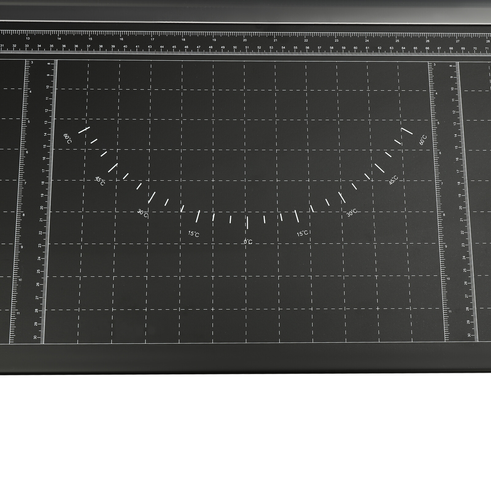 36" Paper Cutter, Manual Precision Rotary Paper Trimmer For Film, Art Cardboard