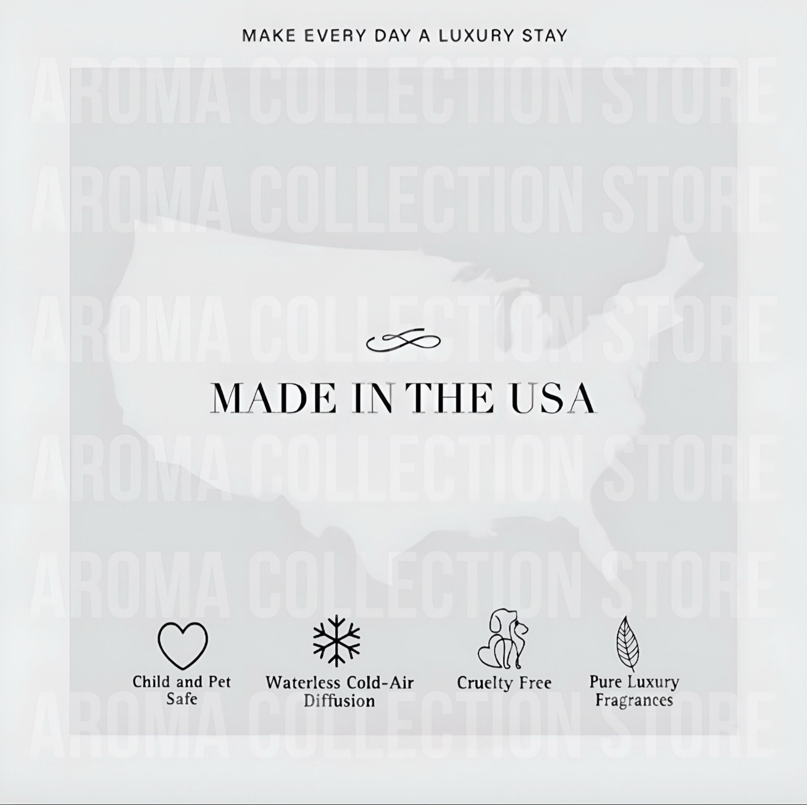 CABANA 1200 mL Scent Oil Inspired By: Ritz Carlton - Aroma360 & Hotel Collection