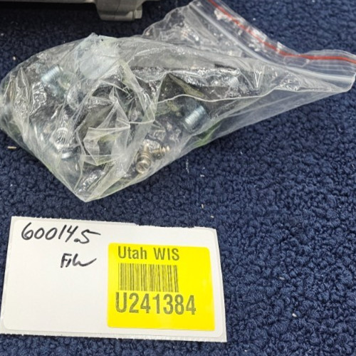 Replacement A/C Compressor 20CC12V600W Universal Electric 2405345289