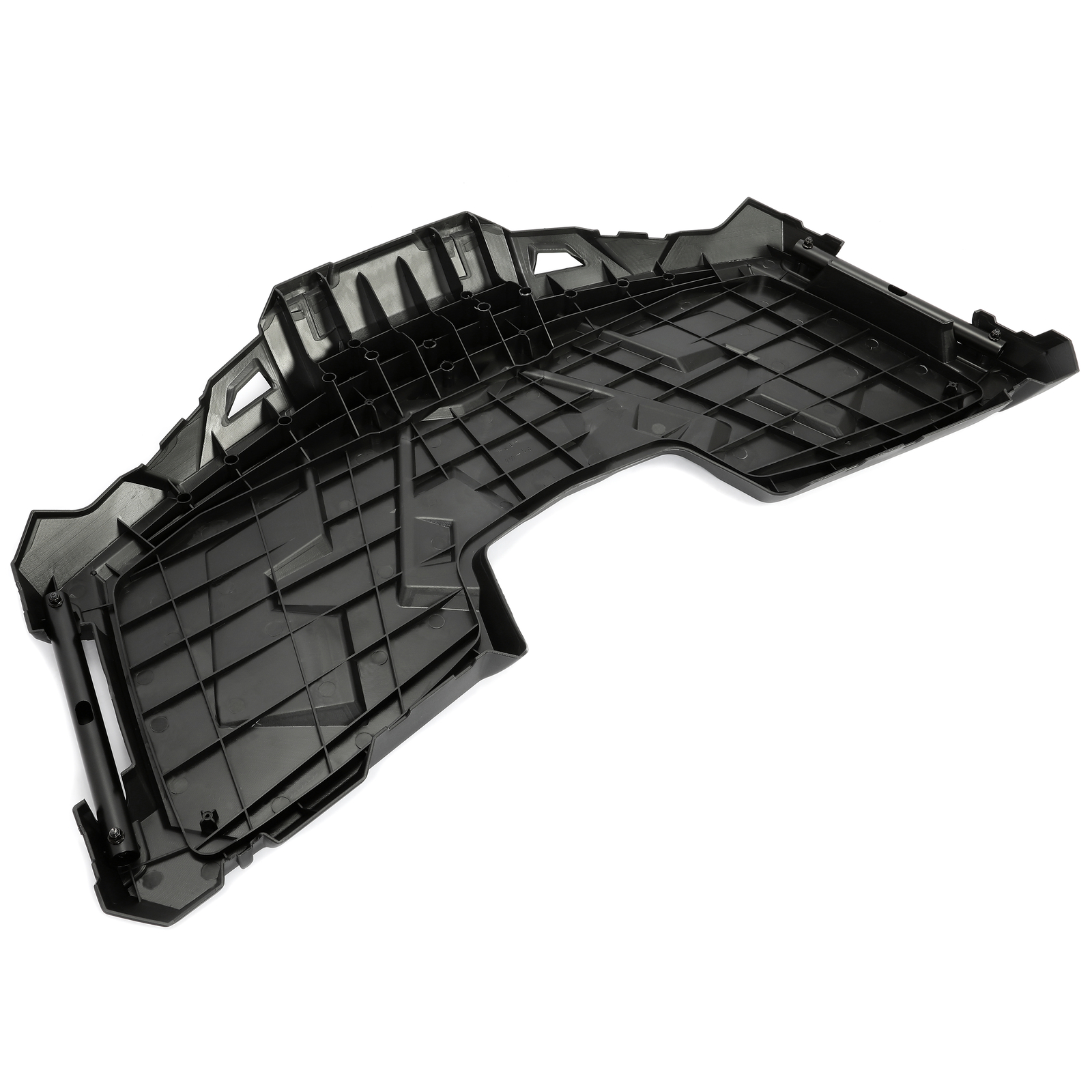 Front Storage Rack Storage Cover Lid For Polaris Sportsman Touring 450 570 14-24