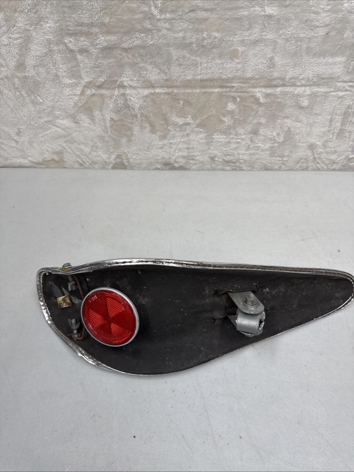 1970s Banana Seat Muscle Bike Bicycle Flowers