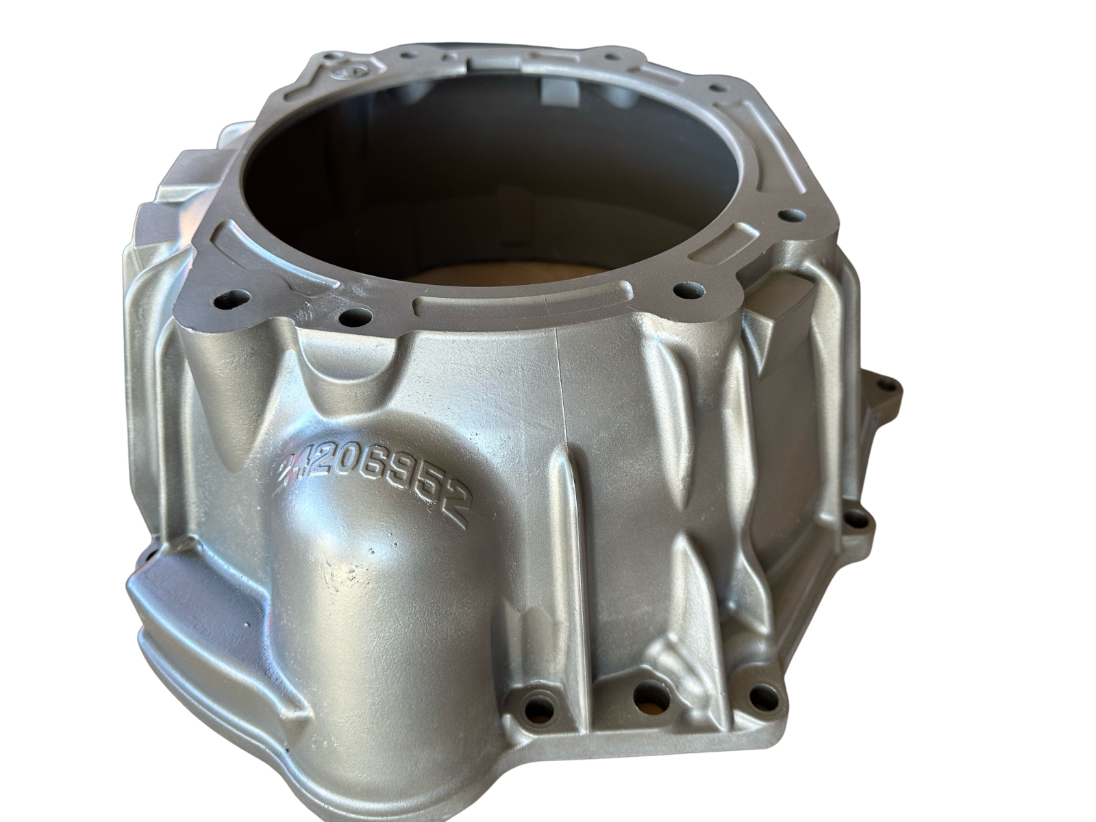 1998+UP 4L60E 4L65E 4L70 TOP HOLE BELL HOUSING M30 24206952 FAST FREE SHIPPING!