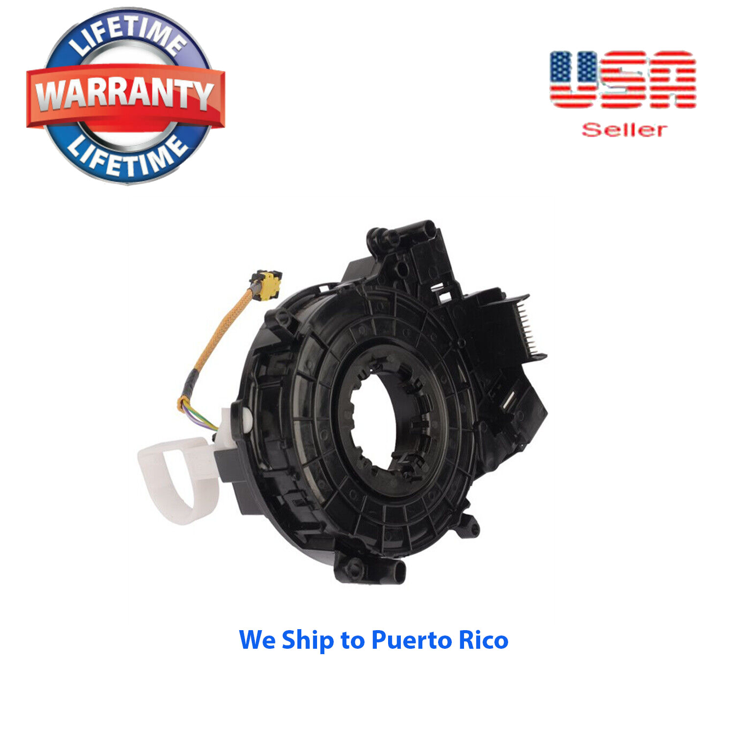 GC3T14A664AB Clock Spring Fit Ford ( F250 F350 F450 F550 )~Super Duty 2011-2016