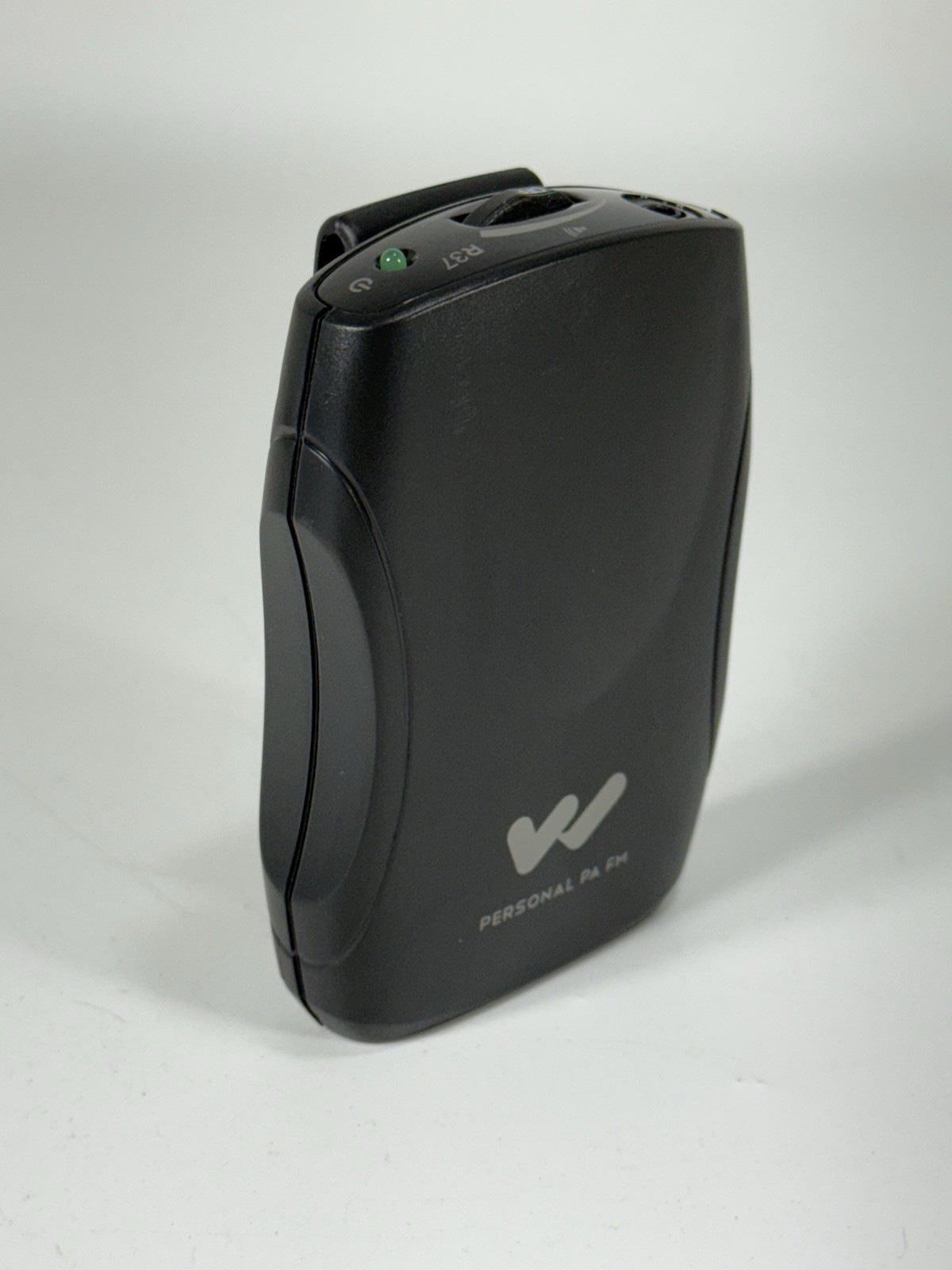 Williams Sound PPA R37 FM Receiver with Seek/Scan Function - New / Damaged Box