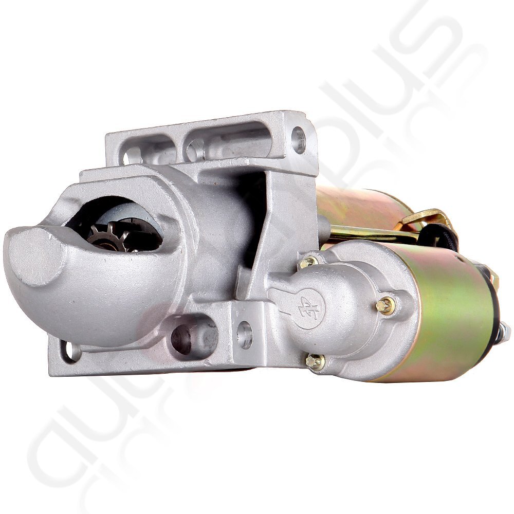 High Torque Starter For Chevy SBC 327 350 383 BBC 396 454 168 Tooth 11" 6485N