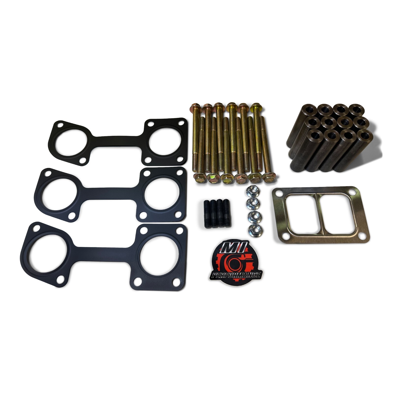 MI Performance Manifold For 12.7 Detroit, 23532122 With Install Kit