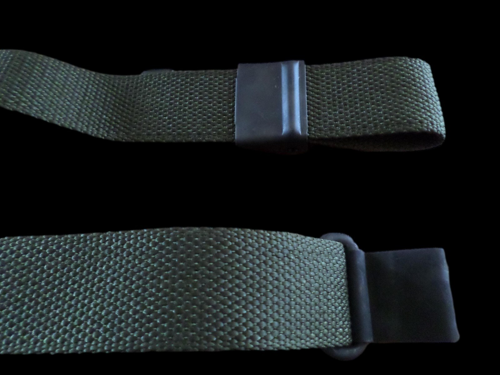 U.S MILITARY M1 GARAND SLING SMALL ARMS UNIVERSAL RIFLE SLING USA MADE G.I ISSUE