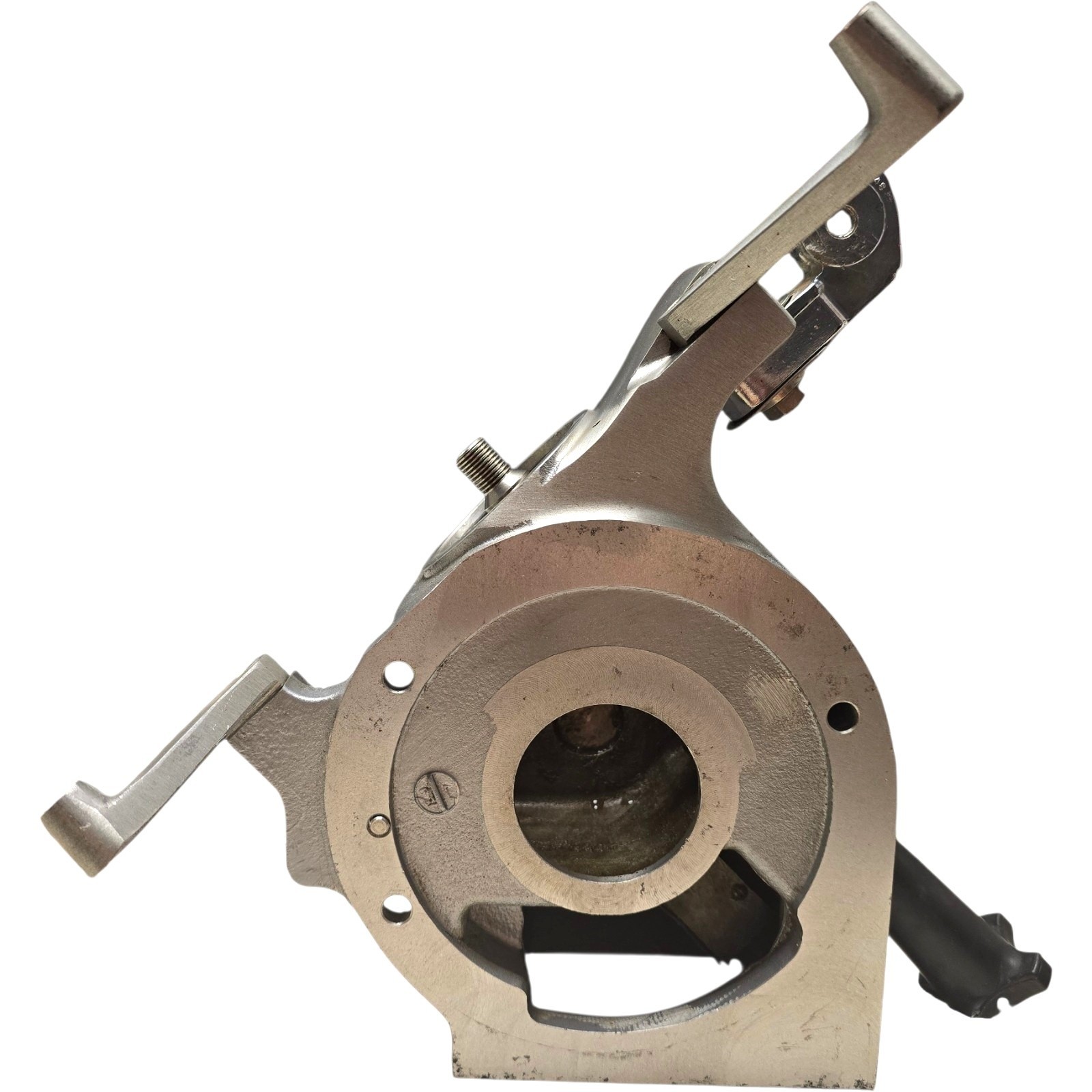 Globe Slicing Machine 3500 3750 3875 Gear Housing 969 & Shaft EUC