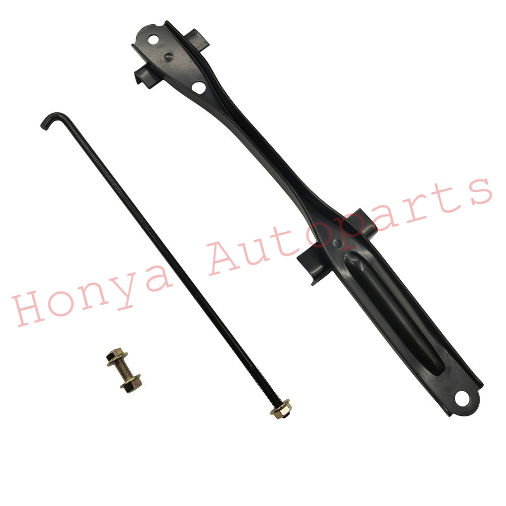 For 2013-2018 Toyota Avalon Battery Hold Down Clamp & Bolt & Nut 74404-06130