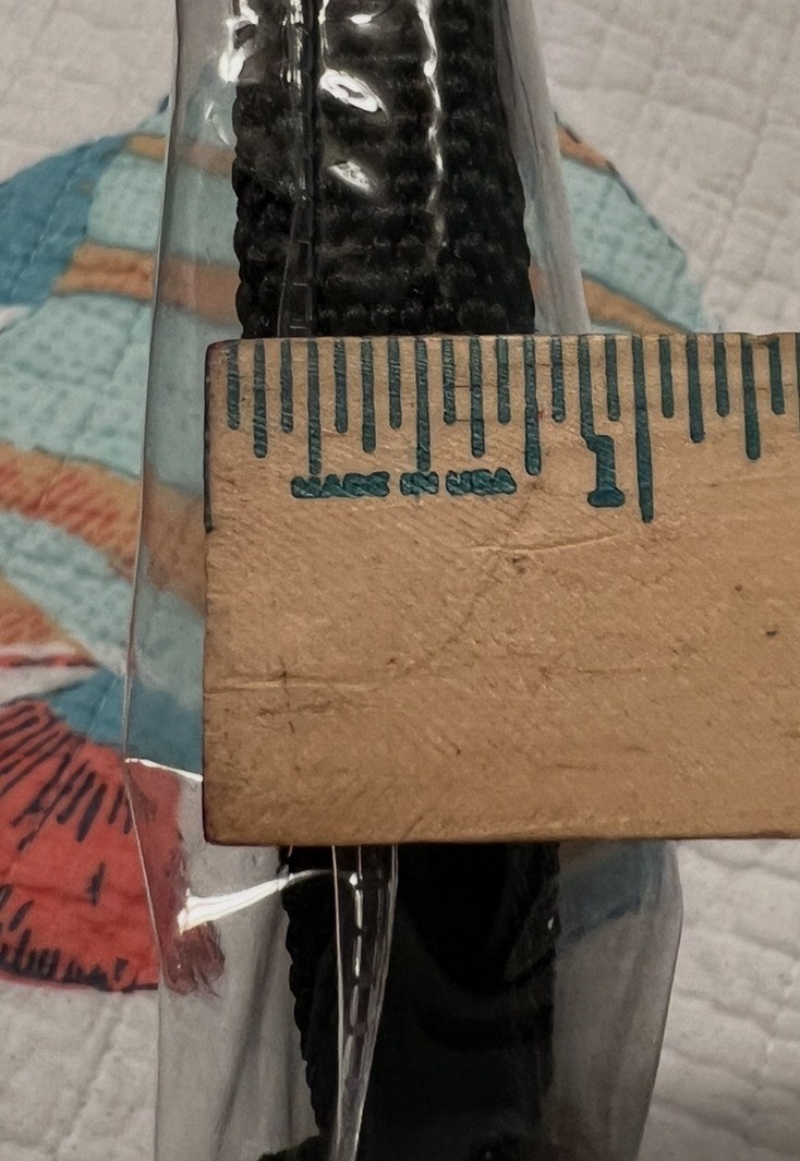 Top Paw 20 Ft Training Leash for Dog Or Puppy Black Extra Strength Dog Leash