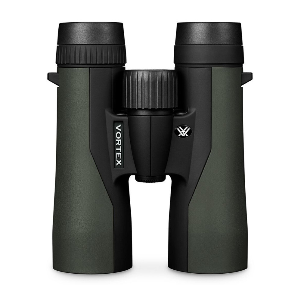 Vortex 10x42 Crossfire HD Roof Prism Binoculars with GlassPak Harness Case