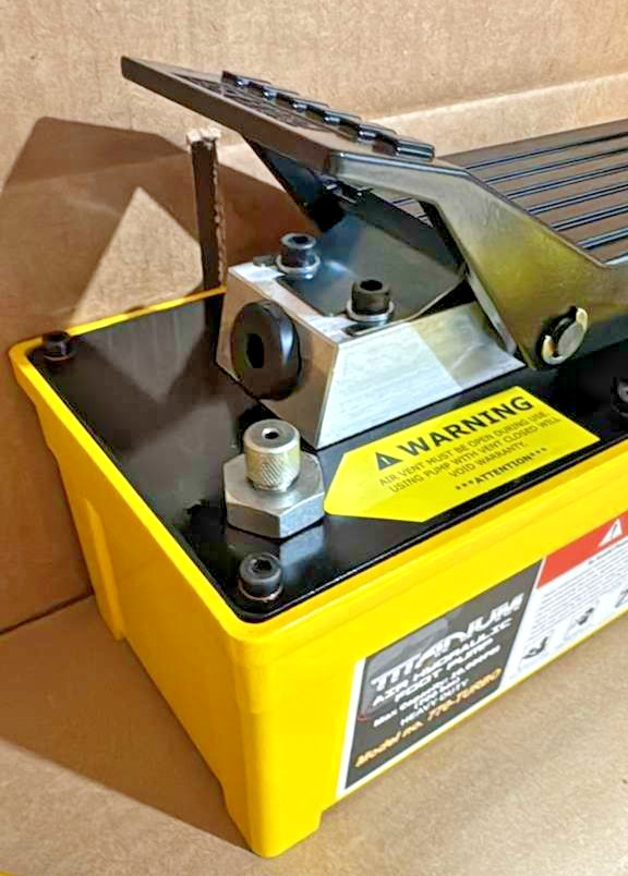 FRAME MACHINE STAR RACK TOWER SET REPLACE PUMP CYLINDER AND HOSE