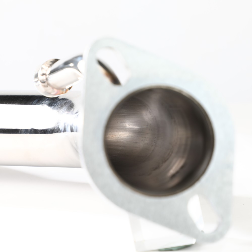 Exhaust Tube Exhaust Pipes For Nissan 370Z / Infiniti G37 Q50/Q60