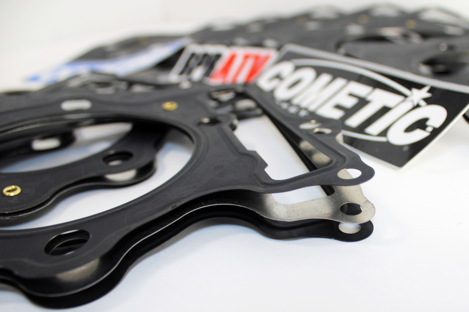 Yamaha YFZ450 YFZ 450 95mm Standard Stock Bore Cometic Top End Gasket Kit C3066