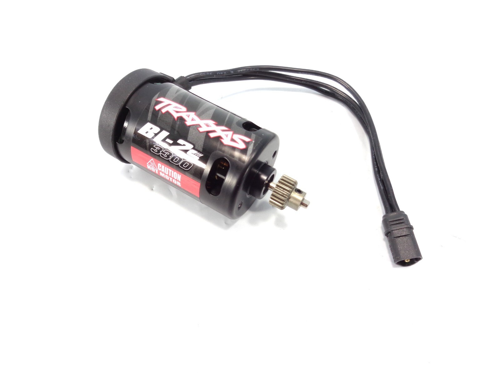Traxxas BL-2s Waterproof 3300 Brushless Motor and ESC Slash Rustler Stampede