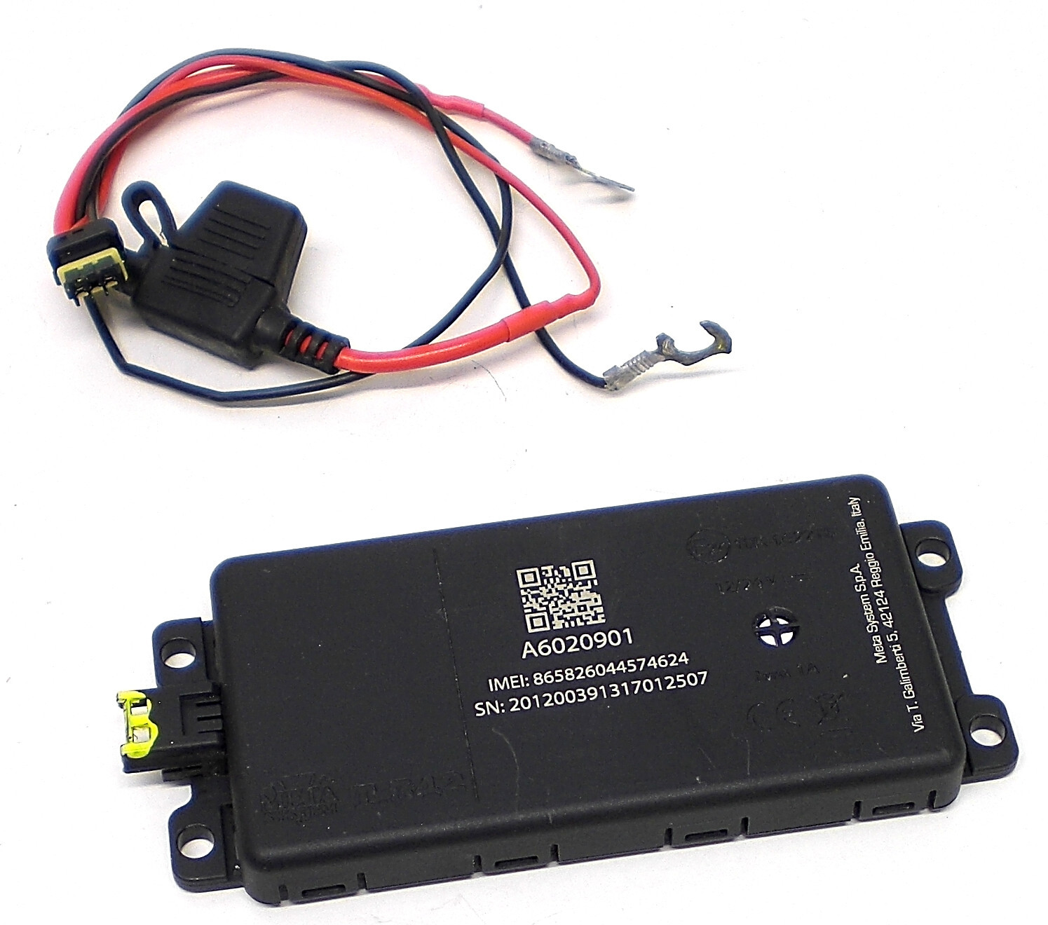 META SYSTEMS T342 TRACKER