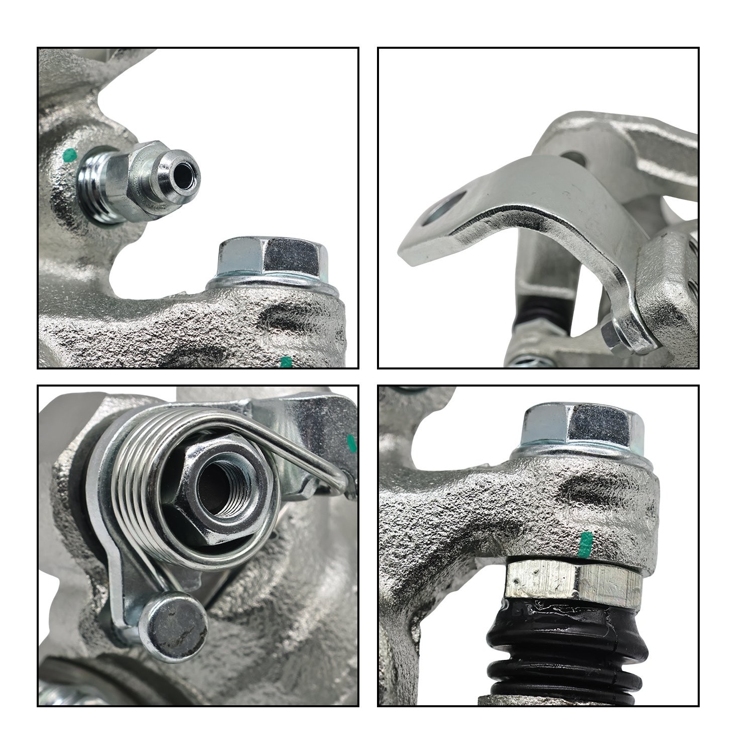 Rear Brake Calipers For Acura CSX for Acura ILX for Honda Civic W/Bracket