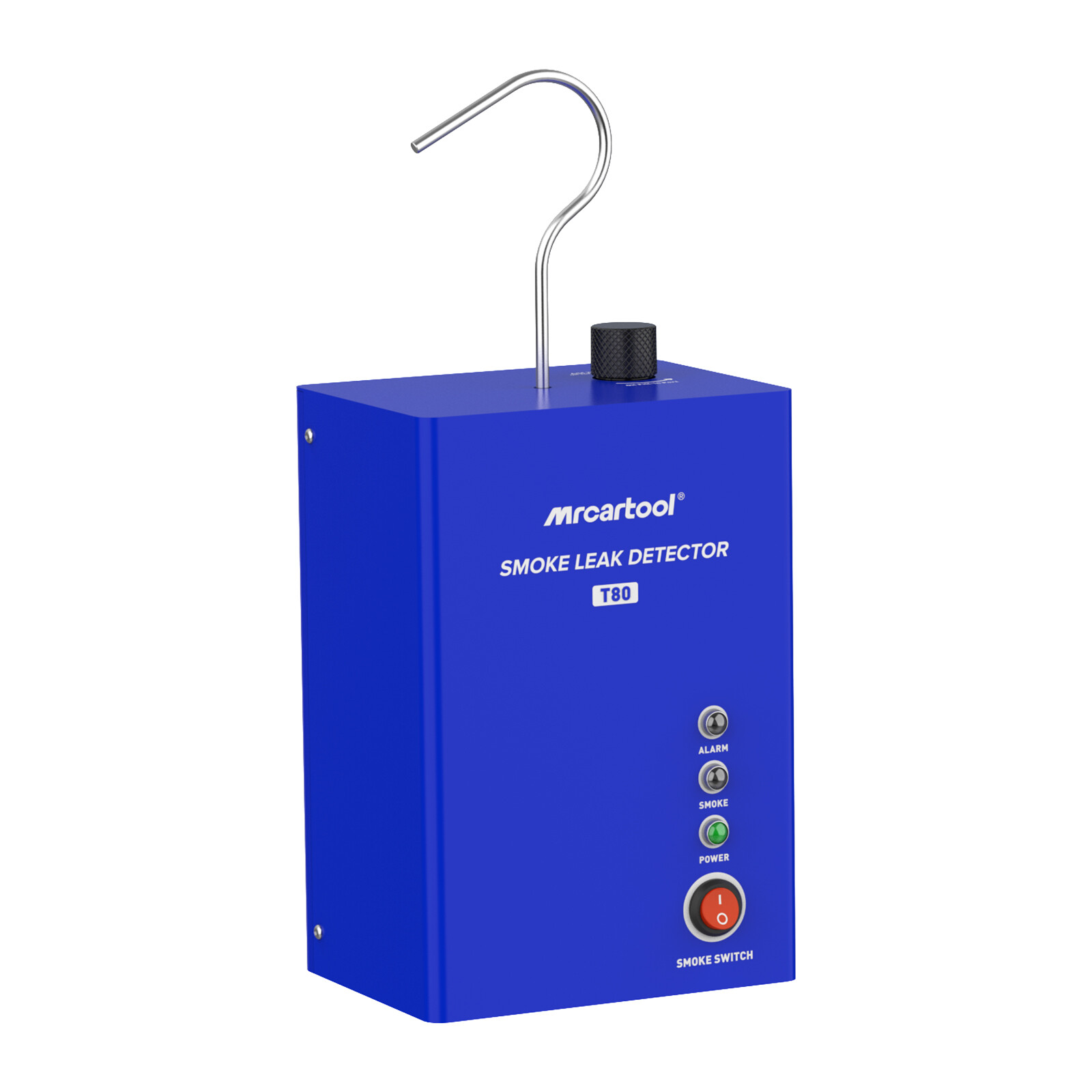 Car EVAP Smoke Machine Pipe System Vacuum Leak Detector Tester Built-in Air Pump