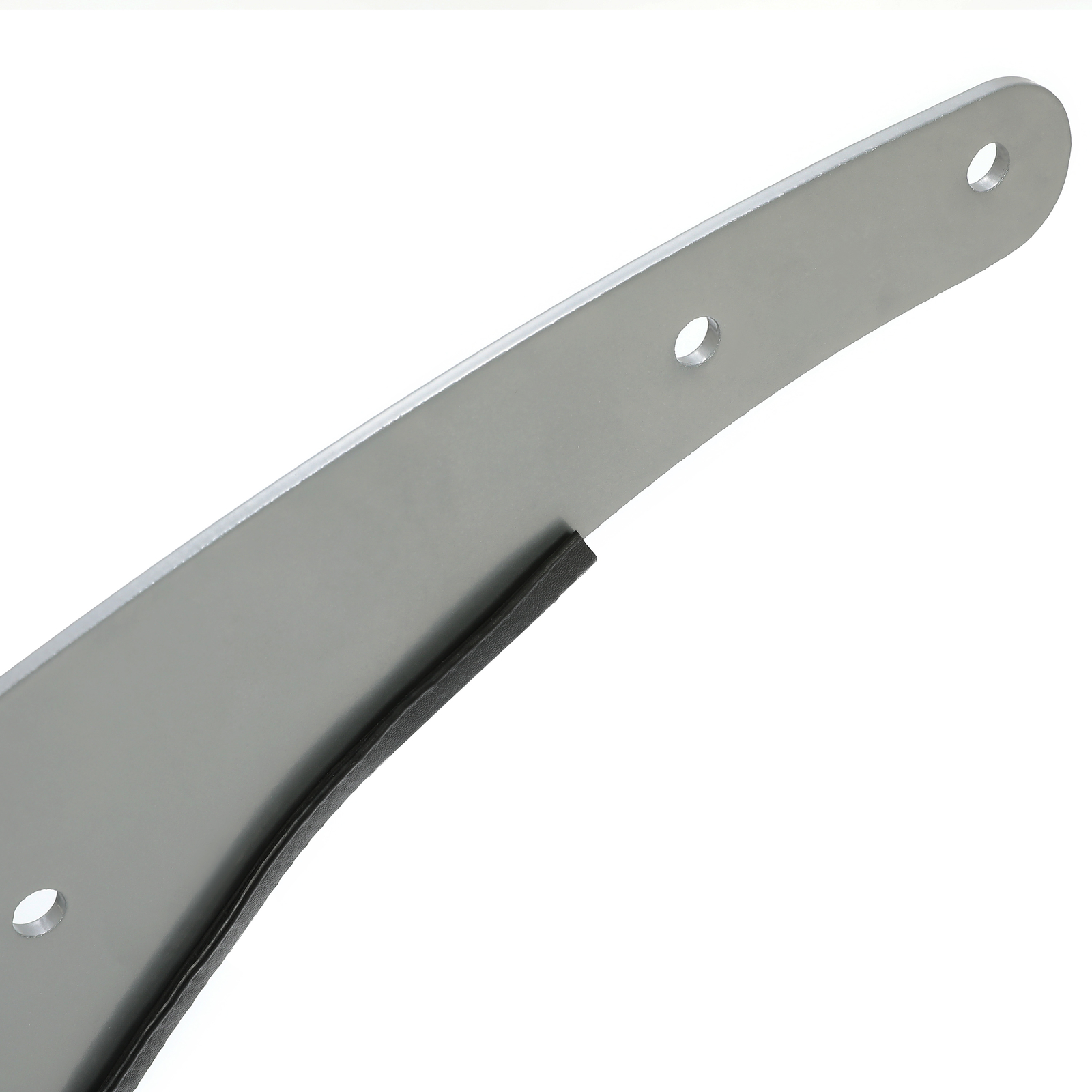 26" Fuel Tank Step For Peterbilt All Models Silvery Non-Slip Fuel Tank Stair