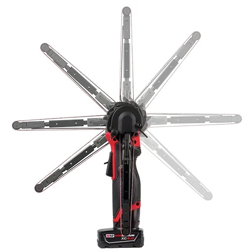 Milwaukee 2482-20 M12 FUEL 1/2" x 18" Bandfile