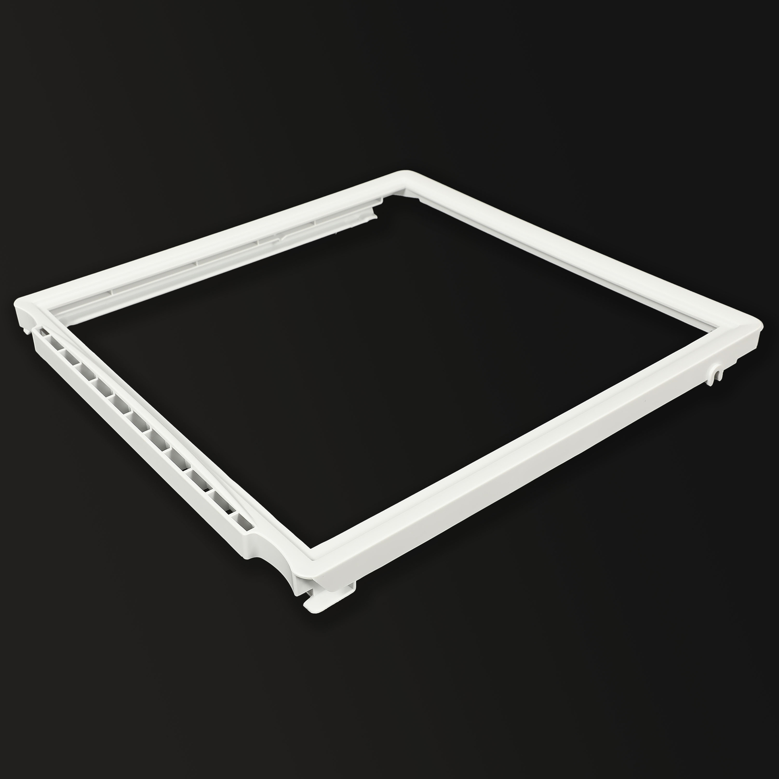 New Meat Pan ( Top ) Shelf Frame Compatible with Frigidaire 241969501 PS2363832