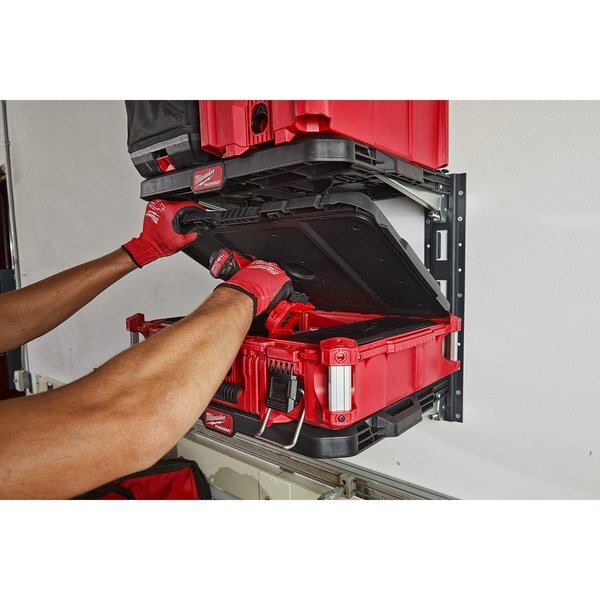 Milwaukee Tool 48-22-8480 Packout 2-Shelf Racking Kit