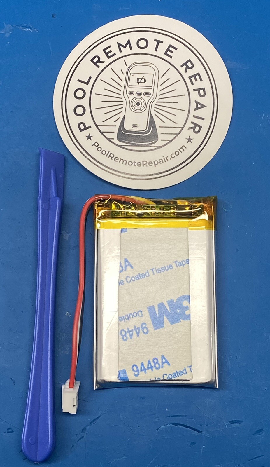 Hayward AQL2-POD2 AquaPod Wireless Remote Control Battery Replacement