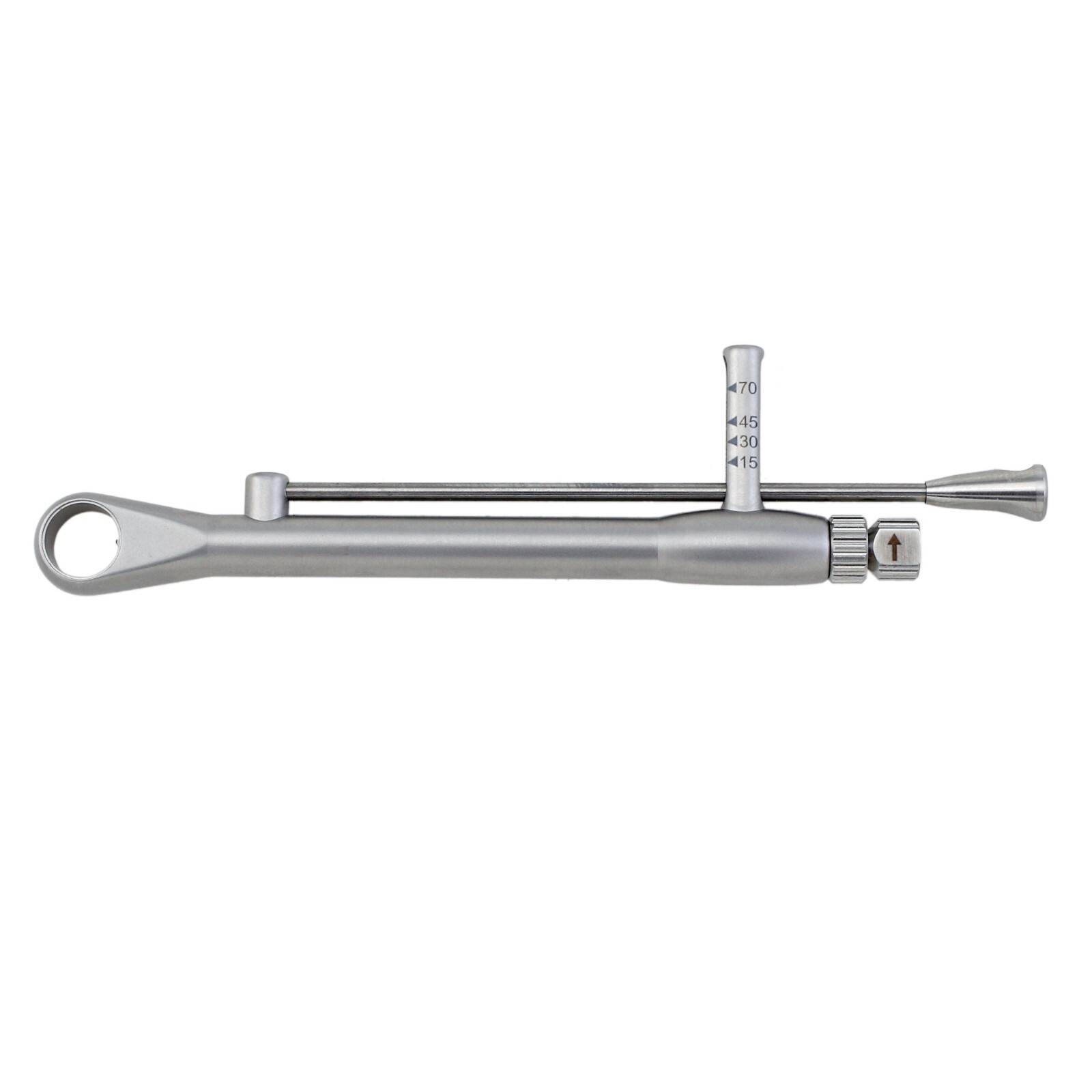 Implant Screwdriver Hex 1.2 Driver Dental Torque Wrench Adapter Megagen 3I