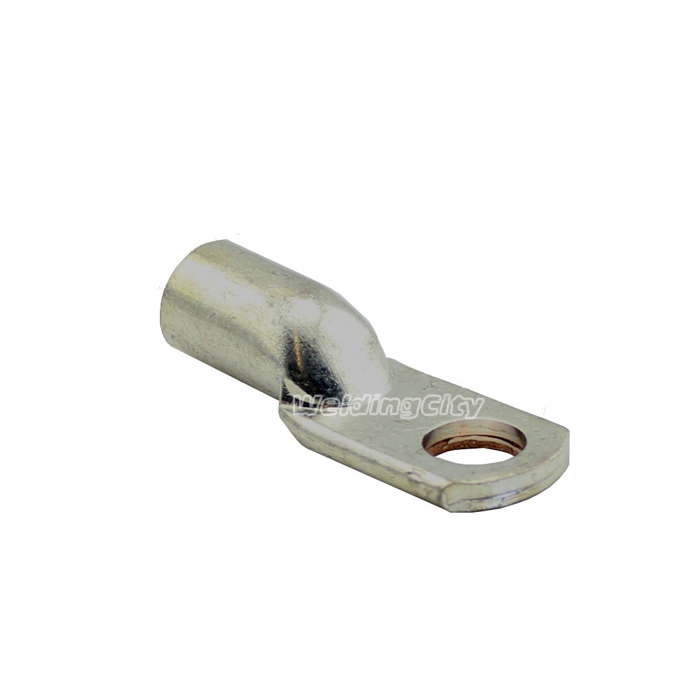 WeldingCity® 2-AWG Welding Cable 300A Clamp Stick Holder Dinse Plug | US Seller